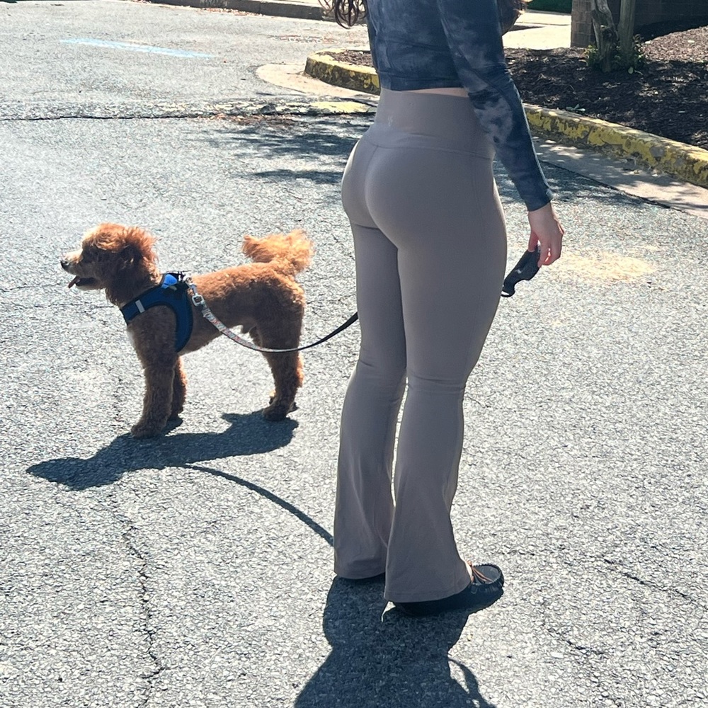 TNA yoga pants